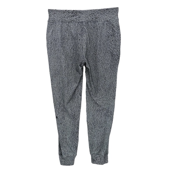 LULULEMON Align Jogger Animal Print High Rise Black and White - Picture 2 of 7